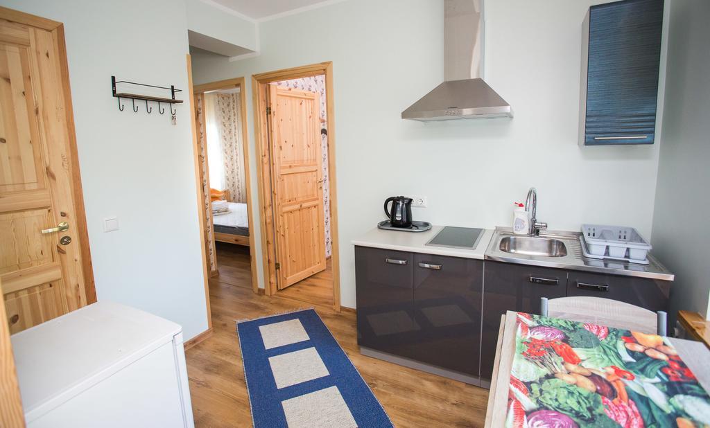 Katariina Guesthouse Rakvere Exterior photo
